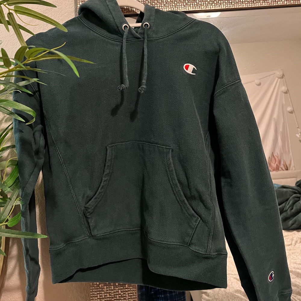 Champion hoodie
